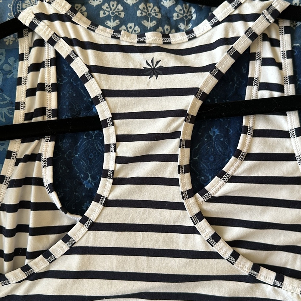 Athleta Racerback Tank - Picture 3 of 3